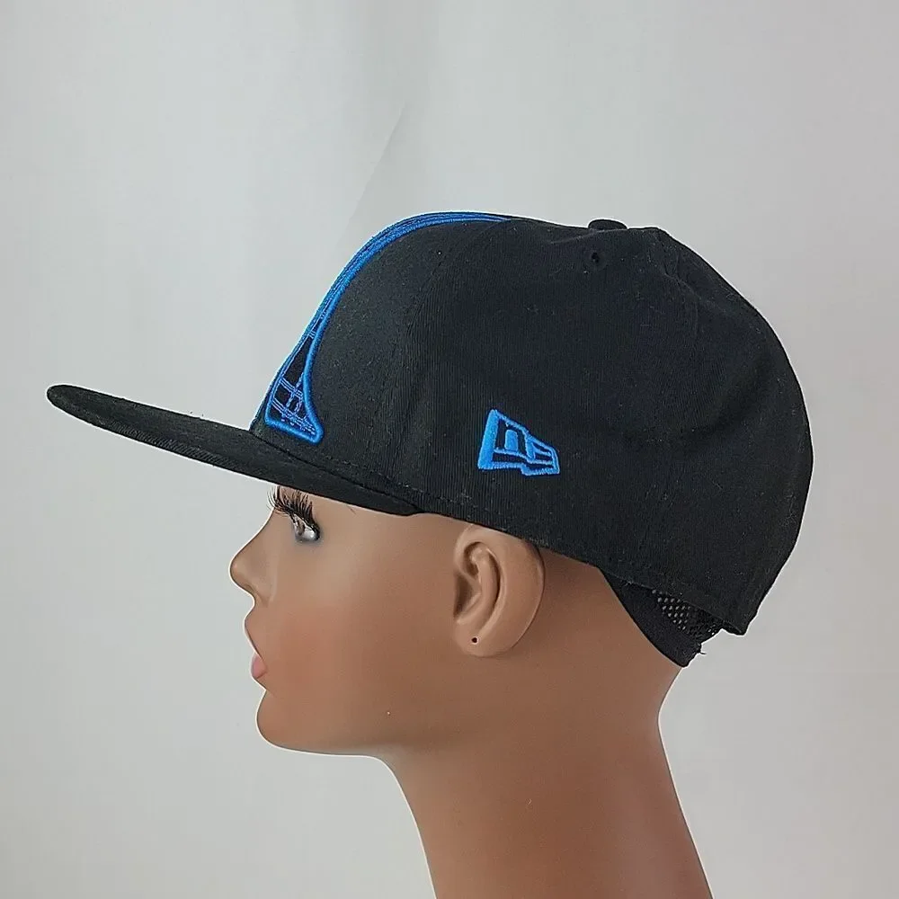 Hurley New Era 59fifty Fitted Hat‎ Streetwear Baseball Cap.
